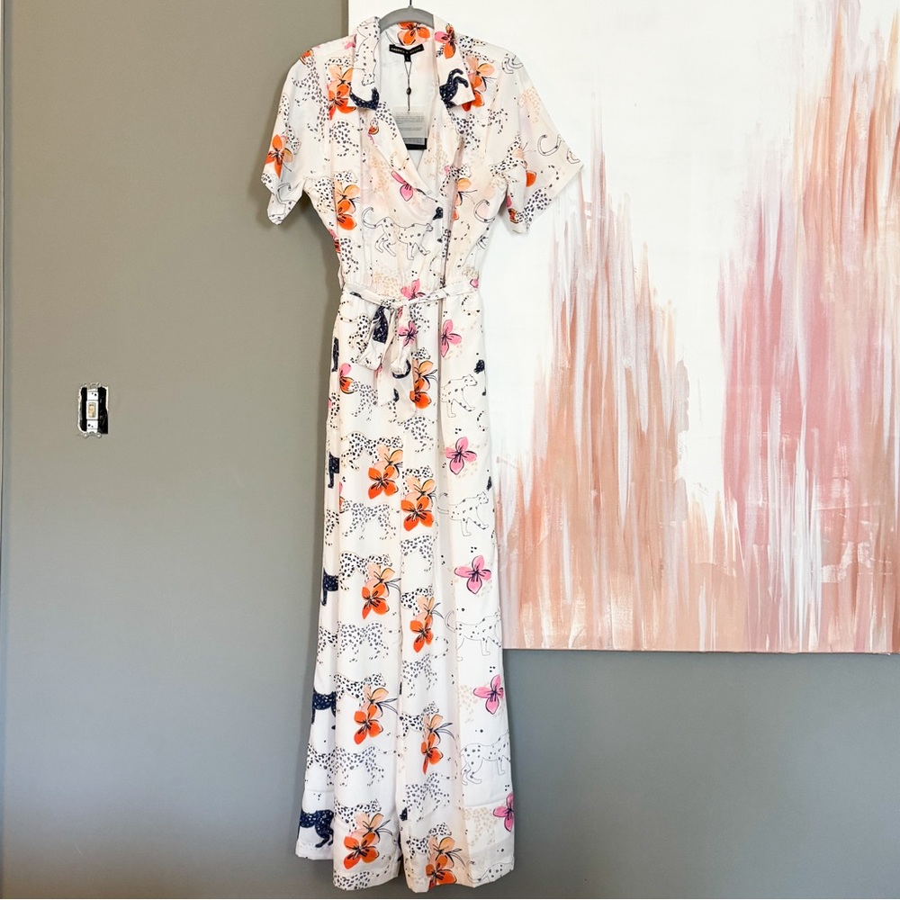 America & Beyond Jumpsuit